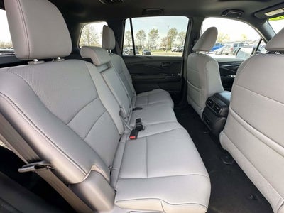 2025 Honda Passport EX-L