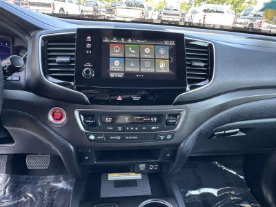 2022 Honda Passport TrailSport