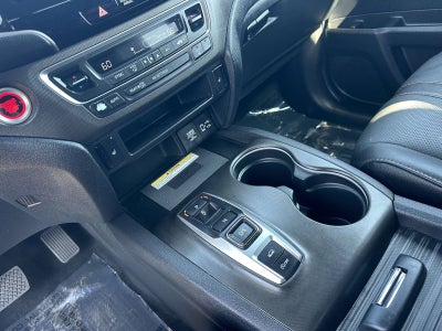 2022 Honda Passport TrailSport