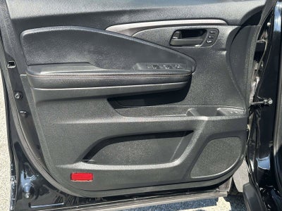 2022 Honda Passport TrailSport