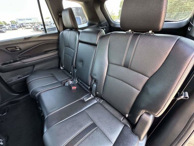 2022 Honda Passport TrailSport
