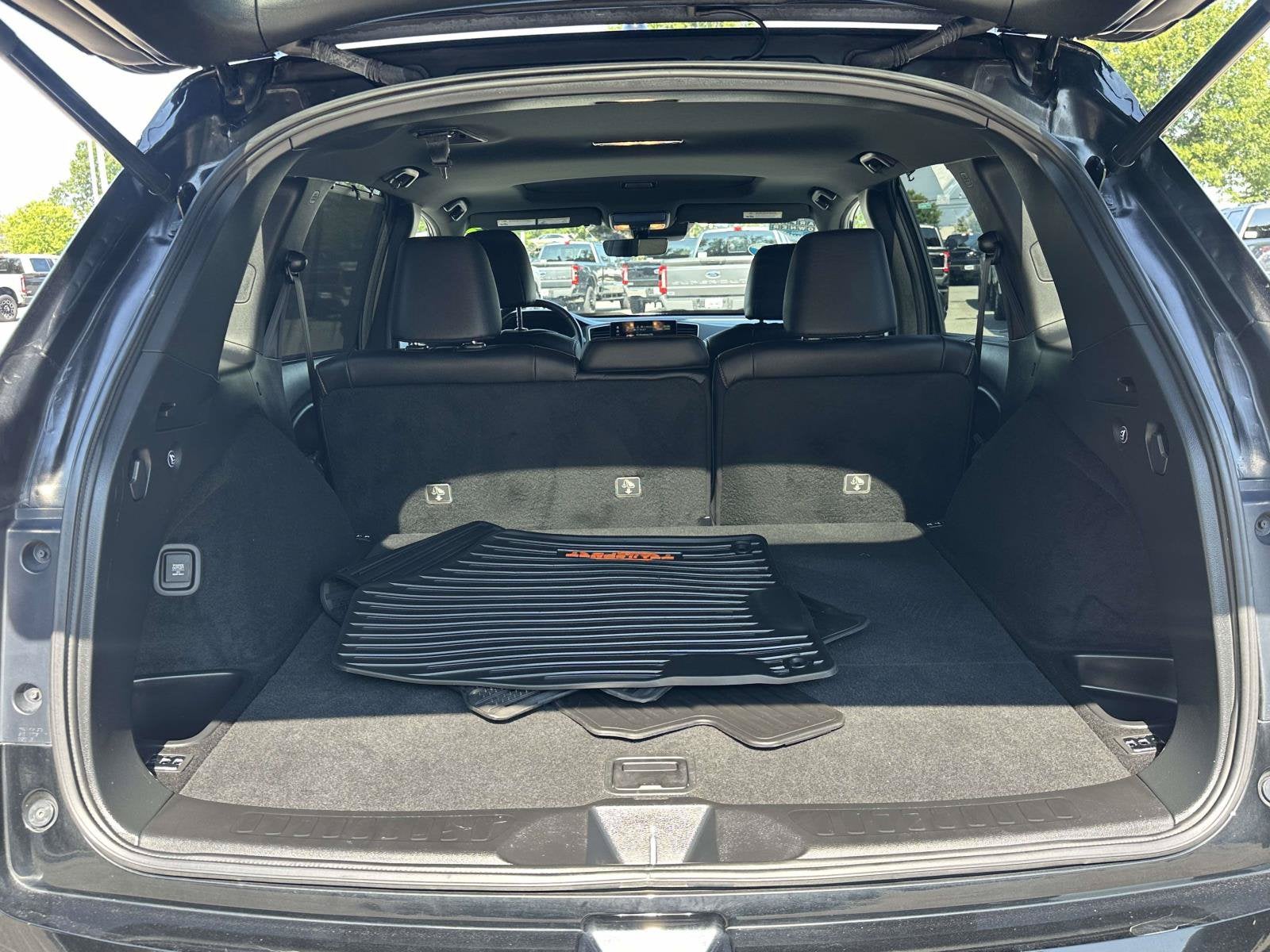 2022 Honda Passport TrailSport