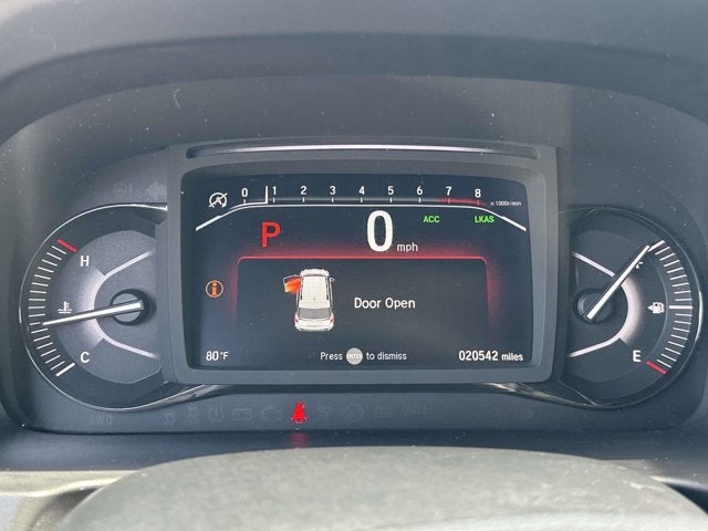 2023 Honda Passport TrailSport