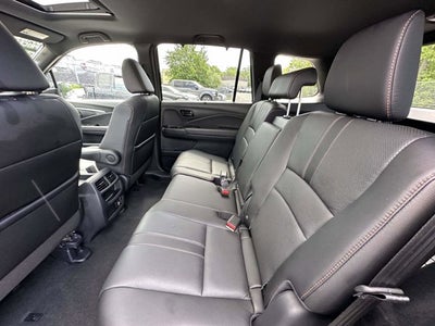 2023 Honda Passport TrailSport