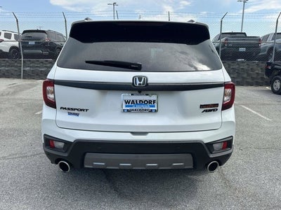 2023 Honda Passport TrailSport