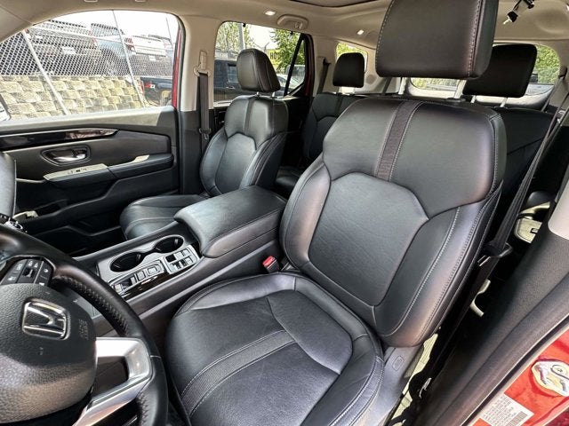 2025 Honda Pilot Touring