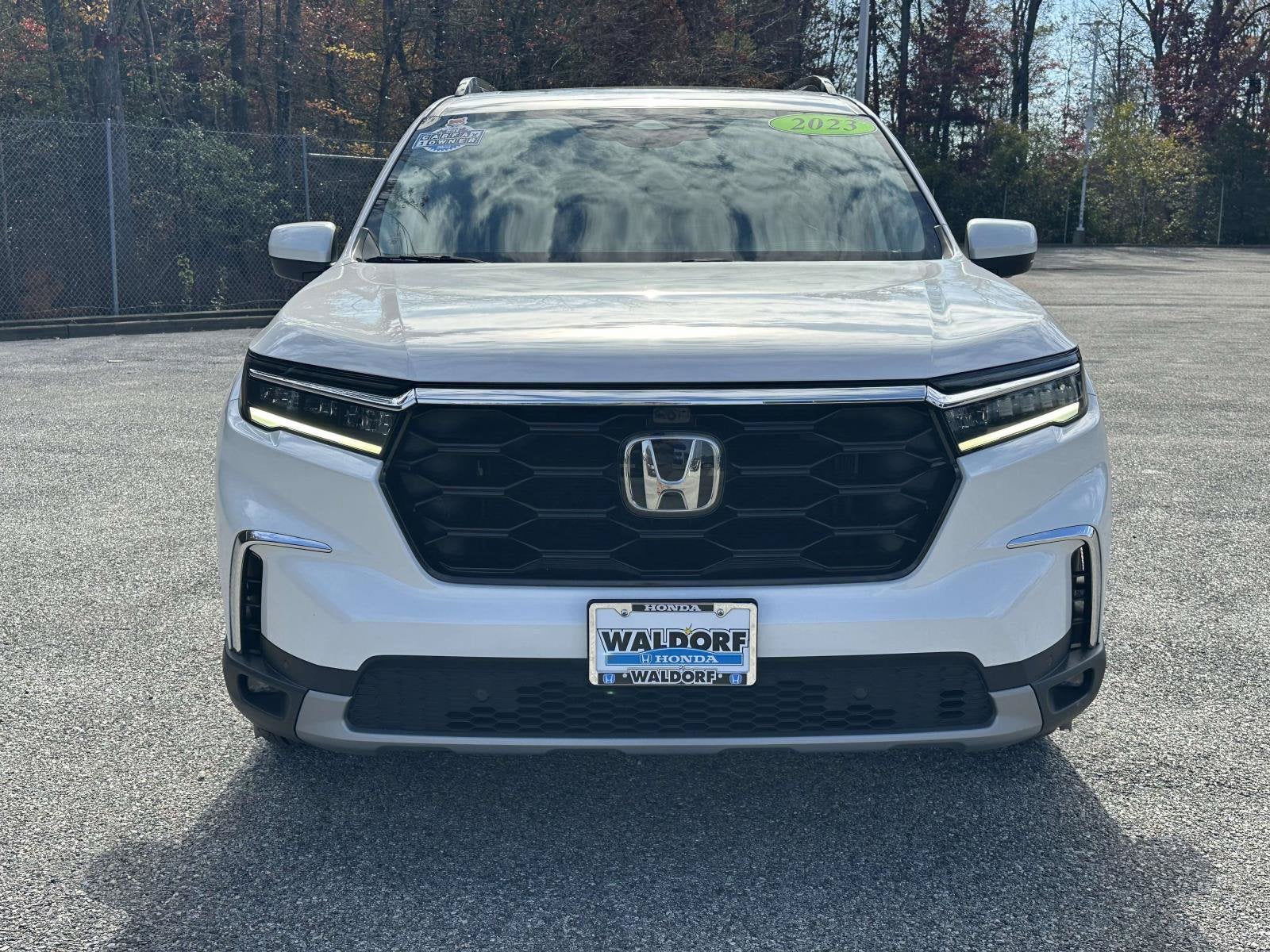 2023 Honda Pilot Elite