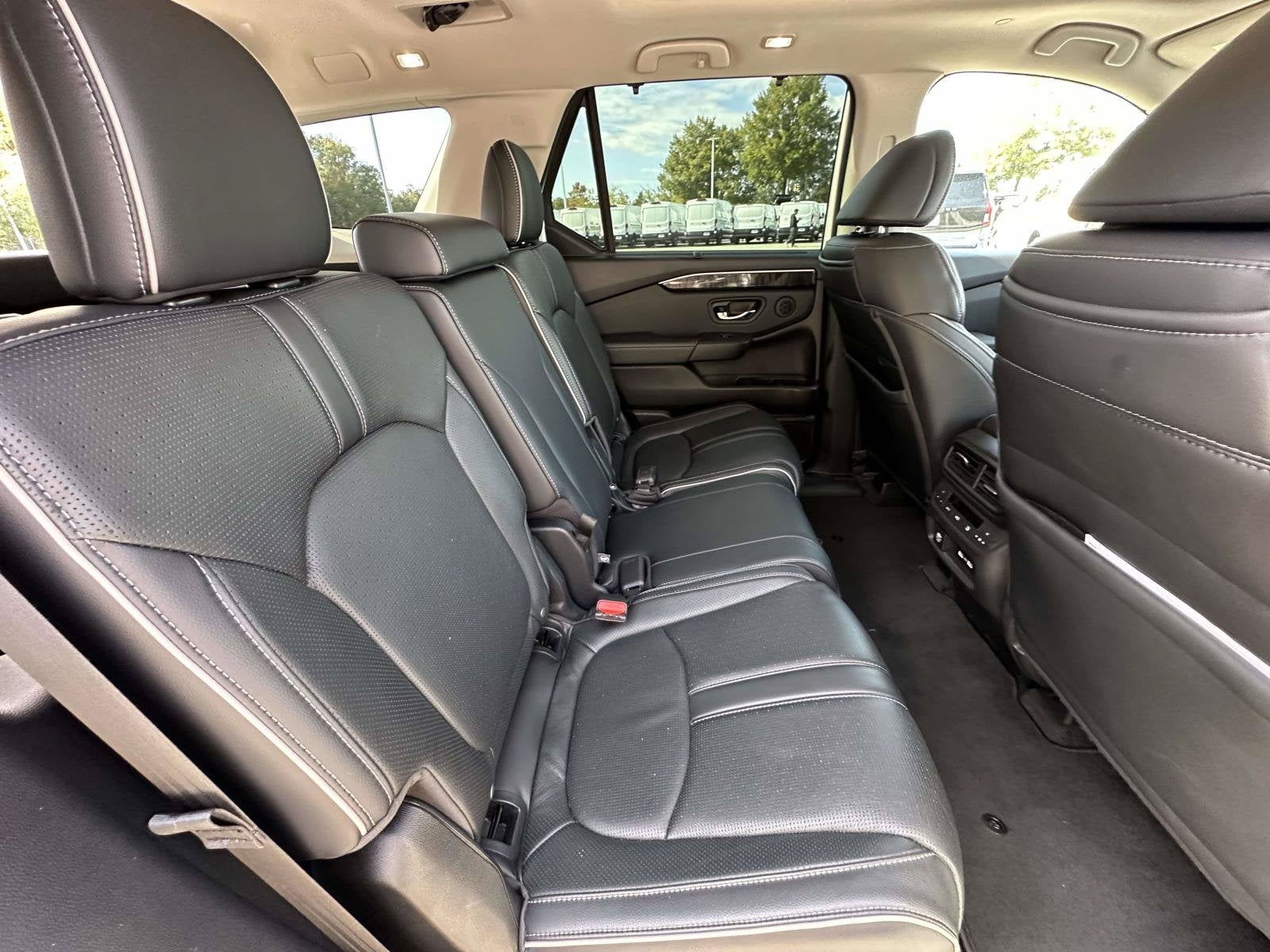 2023 Honda Pilot Elite