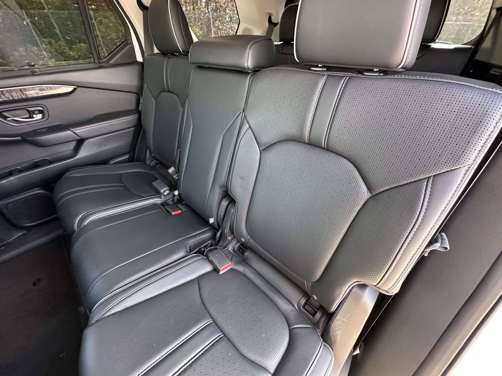 2023 Honda Pilot Elite
