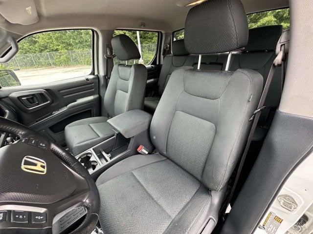 2012 Honda Ridgeline Sport