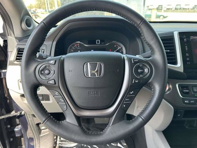2020 Honda Ridgeline RTL