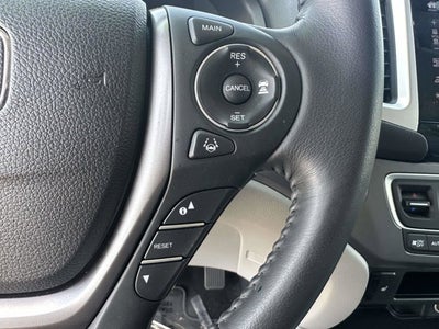 2020 Honda Ridgeline RTL