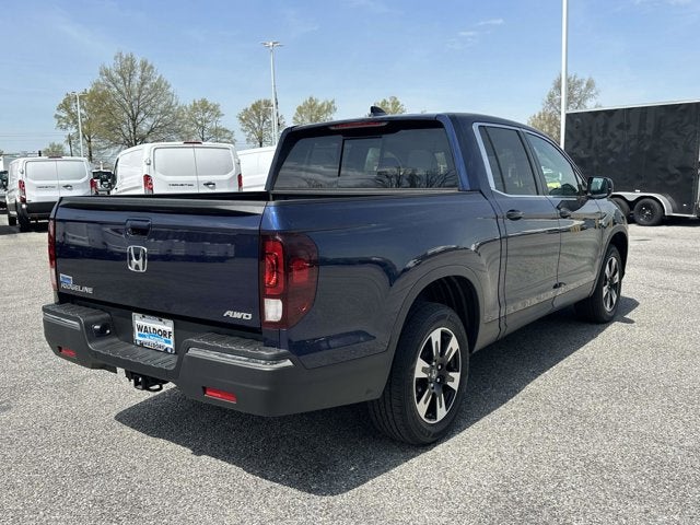 2020 Honda Ridgeline RTL