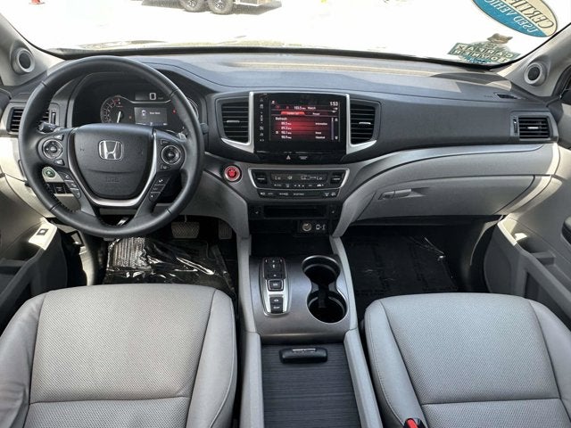 2020 Honda Ridgeline RTL