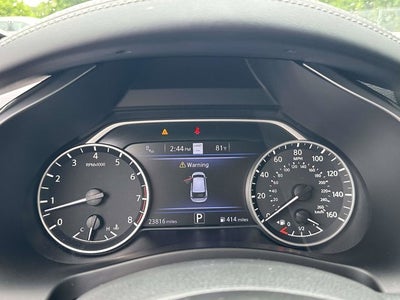 2023 Nissan Murano SL