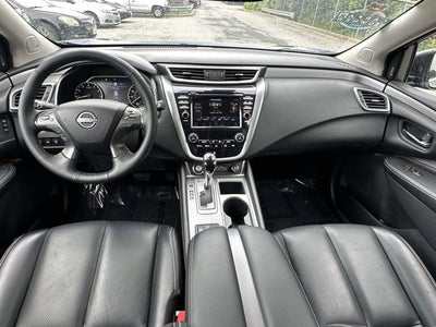 2023 Nissan Murano SL