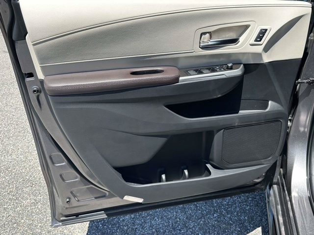 2021 Toyota Sienna Base