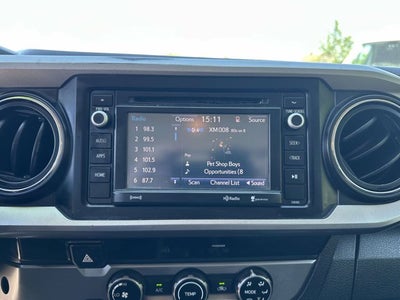 2016 Toyota Tacoma SR5