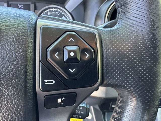 2016 Toyota Tacoma SR5
