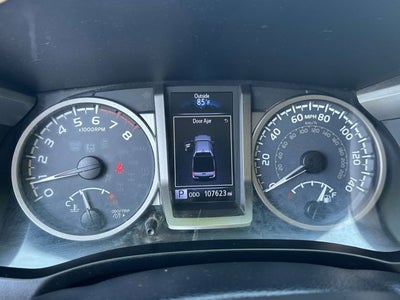 2016 Toyota Tacoma SR5