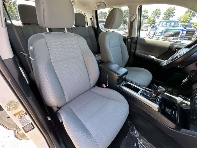 2016 Toyota Tacoma SR5