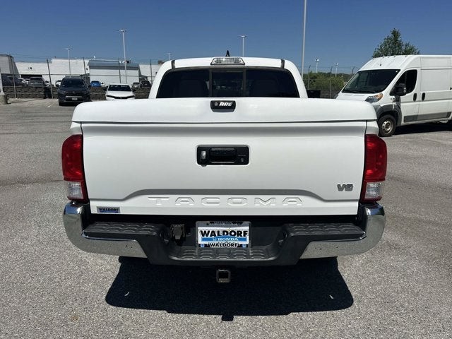 2016 Toyota Tacoma SR5