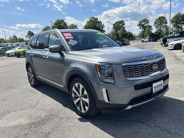 2020 Kia Telluride S