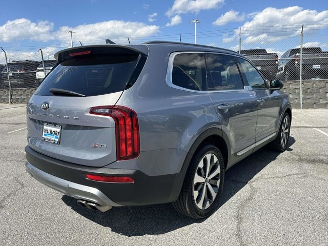 2020 Kia Telluride S