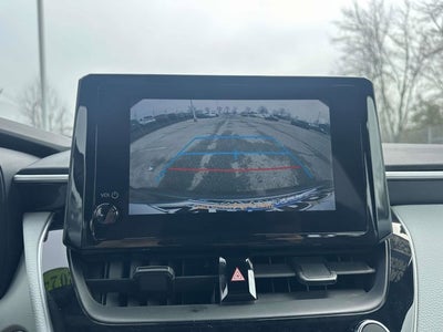 2024 Toyota Corolla Base