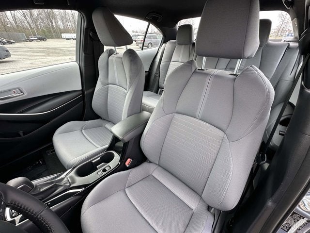 2024 Toyota Corolla Base