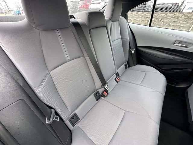 2024 Toyota Corolla Base