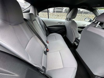 2024 Toyota Corolla Base