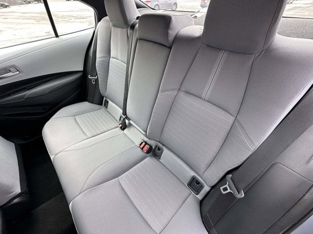 2024 Toyota Corolla Base