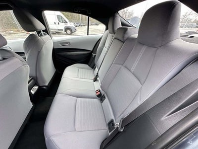 2024 Toyota Corolla Base