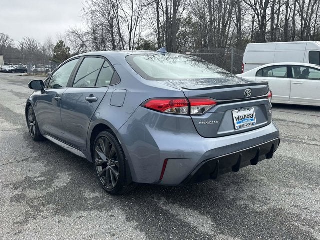 2024 Toyota Corolla Base
