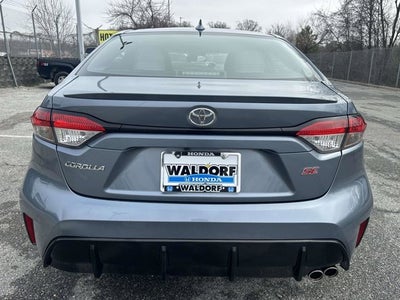 2024 Toyota Corolla Base