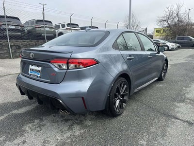 2024 Toyota Corolla Base