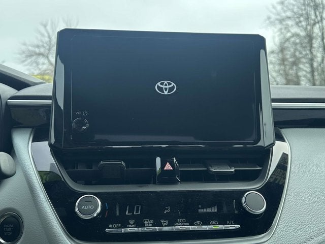 2024 Toyota Corolla Base