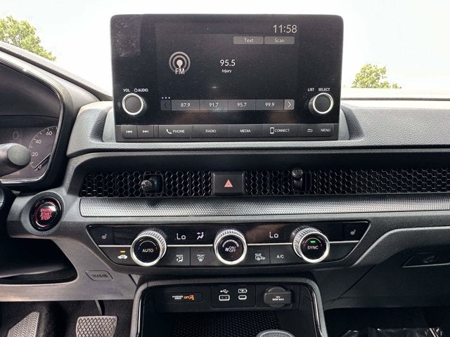 2024 Honda CR-V EX