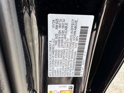 2024 Honda CR-V EX