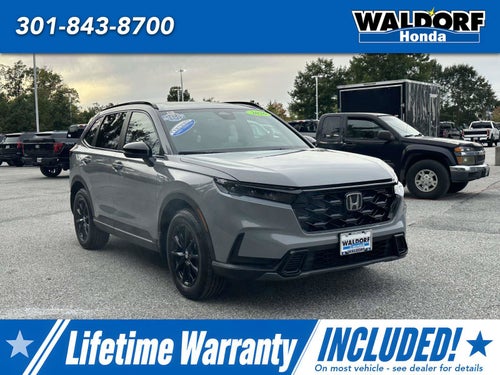 2026 Honda CR-V Hybrid Sport