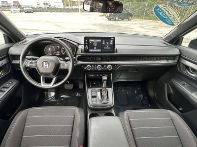 2026 Honda CR-V Hybrid Sport