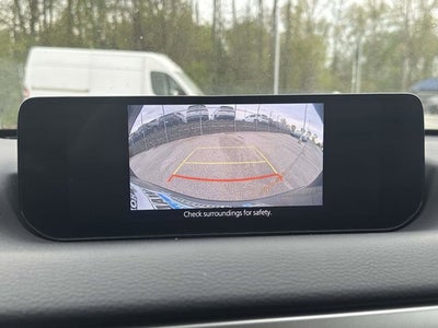2025 Mazda Mazda CX-50 2.5 S Preferred Package