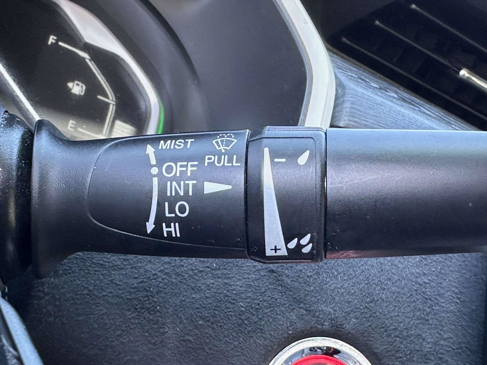 2018 Honda Clarity Plug-In Hybrid Touring