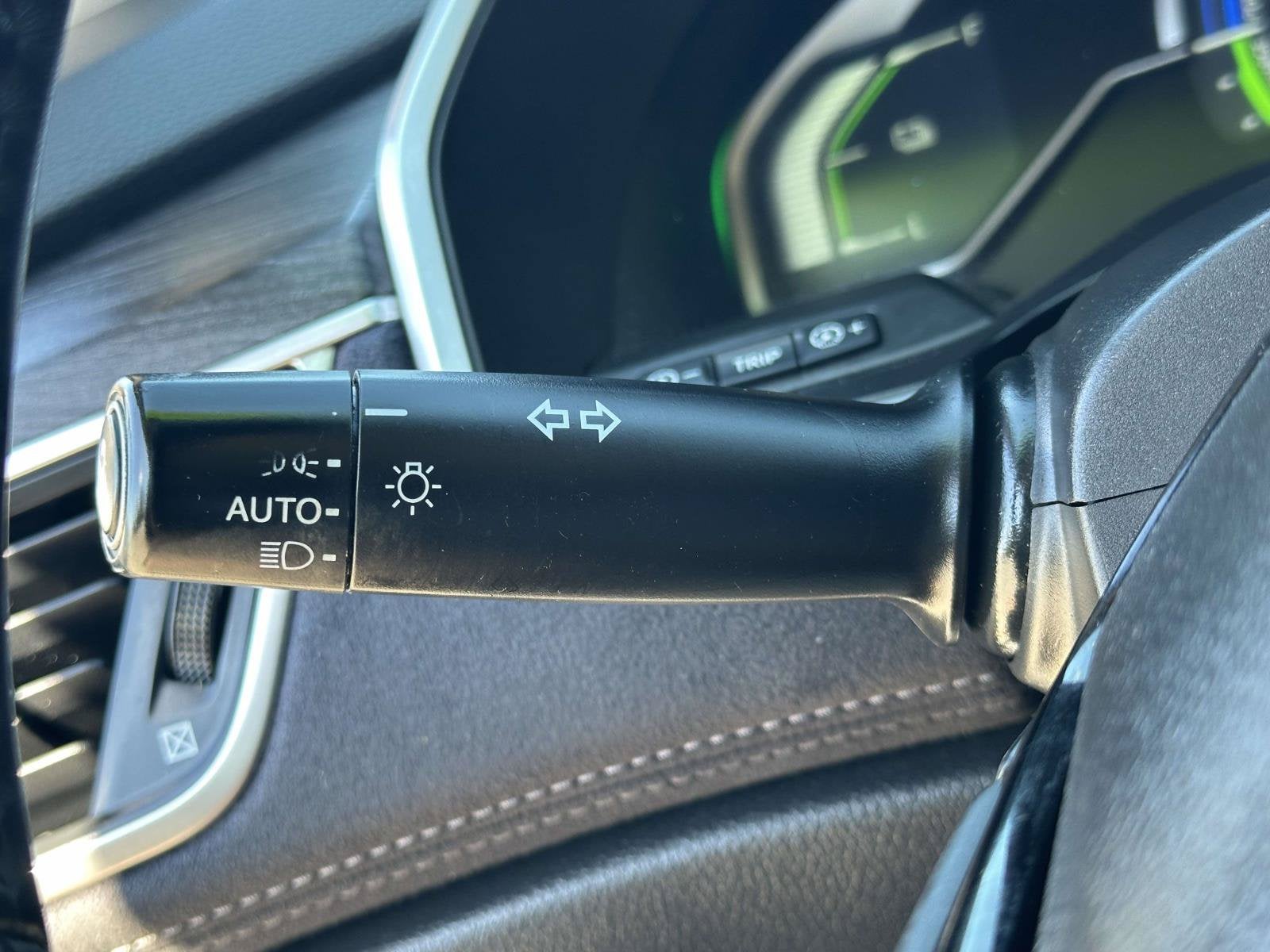 2018 Honda Clarity Plug-In Hybrid Touring