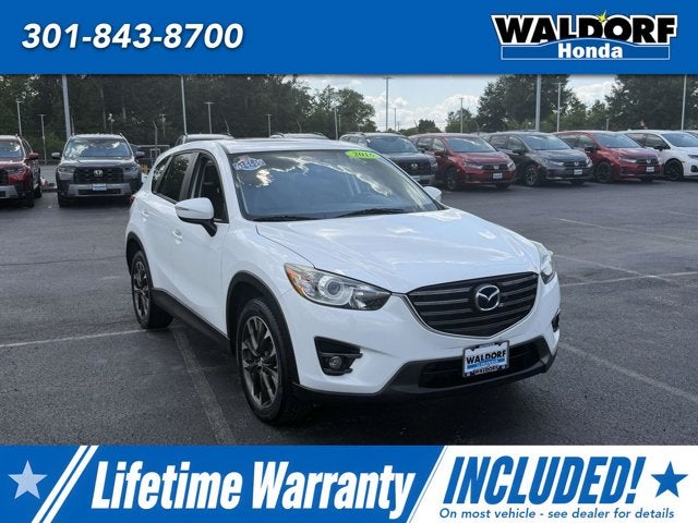 2016 Mazda Mazda CX-5 Grand Touring