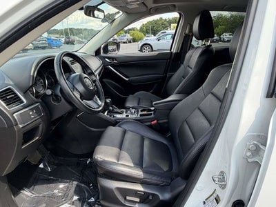 2016 Mazda Mazda CX-5 Grand Touring