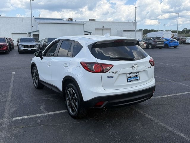 2016 Mazda Mazda CX-5 Grand Touring