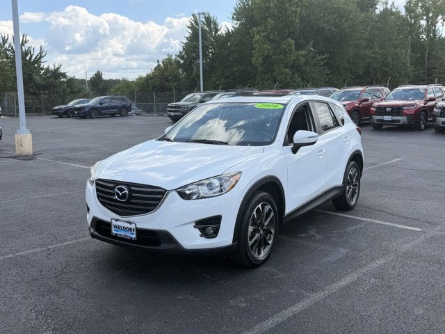 2016 Mazda Mazda CX-5 Grand Touring