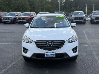 2016 Mazda Mazda CX-5 Grand Touring